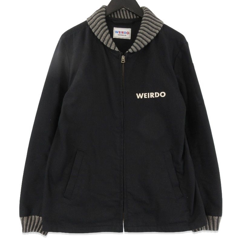 WEIRDOウィアード HY GEAR –JACKET サイズ 2XL ウィアード/WEIRDO
