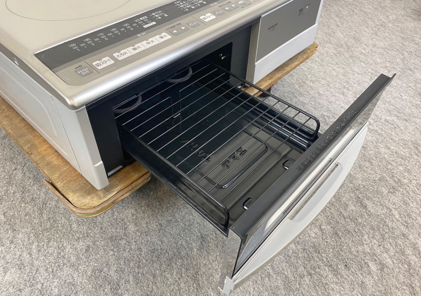 HITACHI クッキングヒーター HT-330S br/28,800br/br/送料込み HITACHI クッキングヒーター HT-330S br/28,800br/br/送料込み