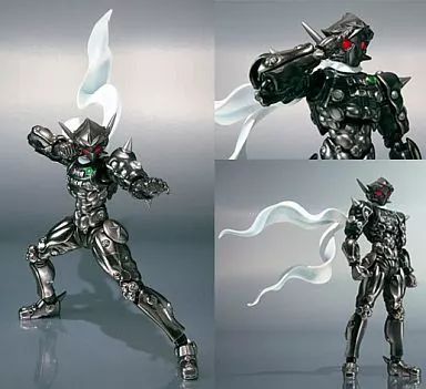 フィギュア S.H.Figuarts 強化外骨格 零 覚悟のススメ