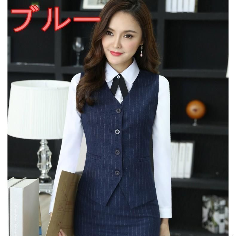 事務服 就活スーツ