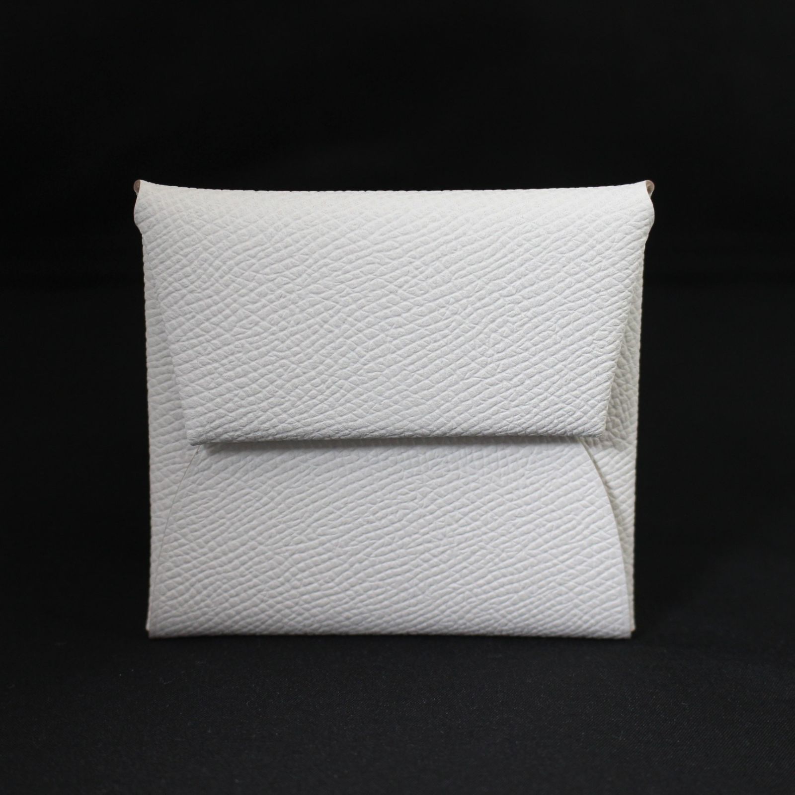 新品 未使用品 HERMES エルメス コインケース バスティア 財布 