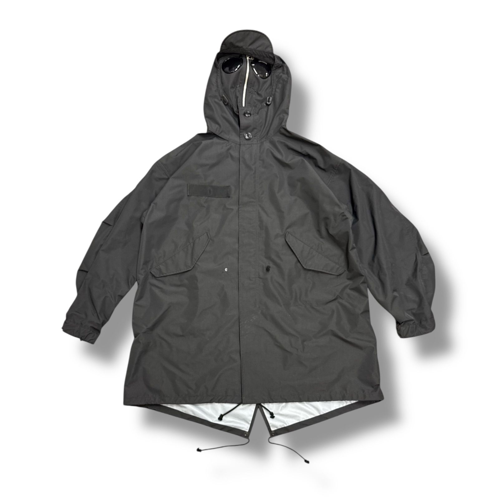 eYe JUNYA WATANABE MAN × C.P. company マウンテンパーカー