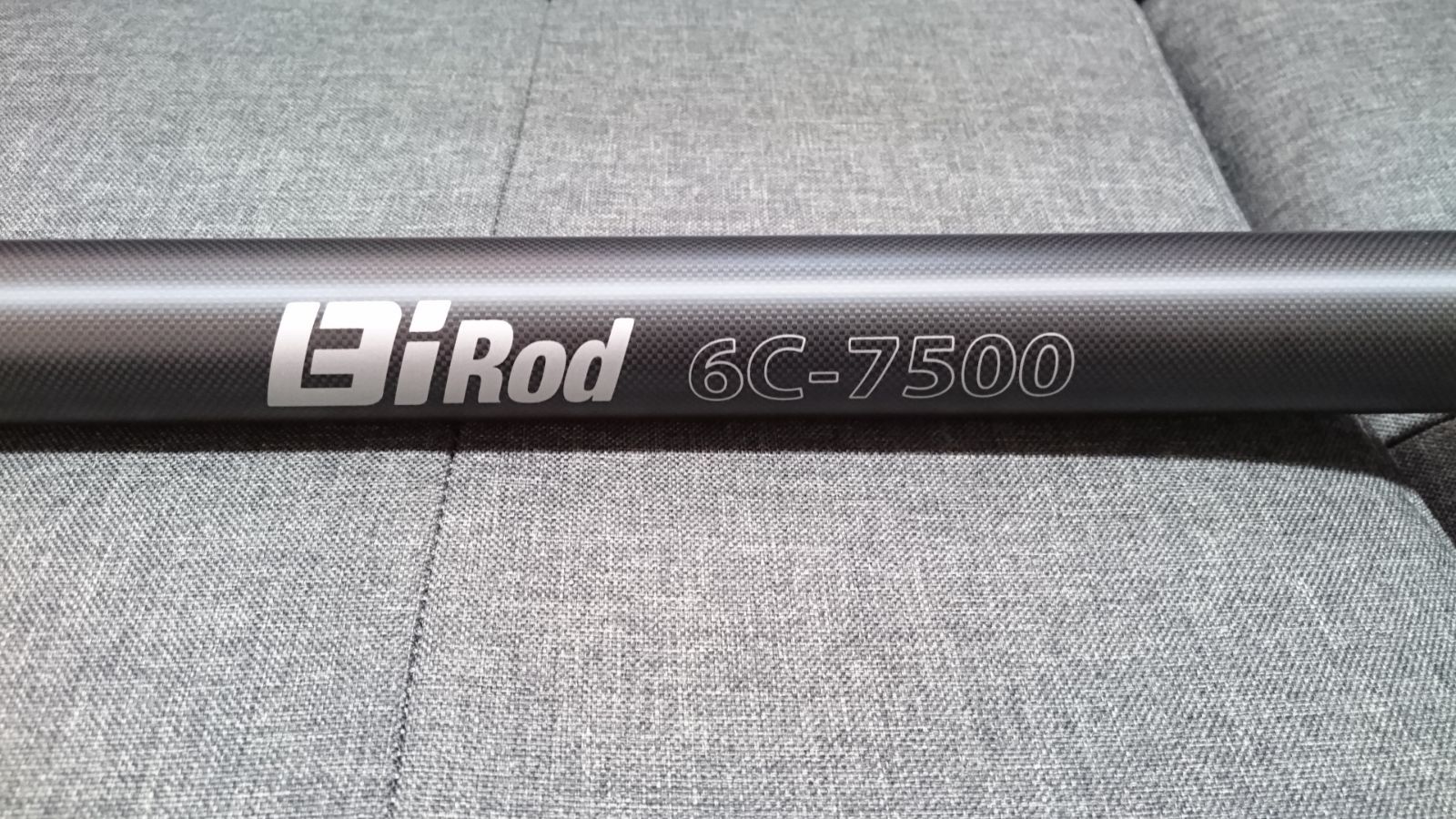 売れ筋 LUMICA 撮影用一脚 Bi G80033 Rod 6C-7500 7.5m 高所ロッド