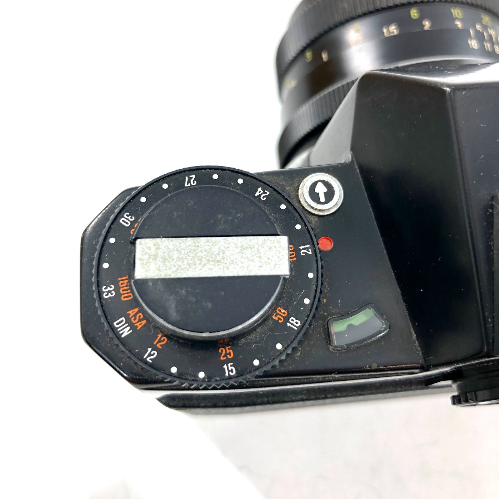 Voigtlander フォクトレンダー VSL1 レンズ COLOR ULTRON 1.8/50
