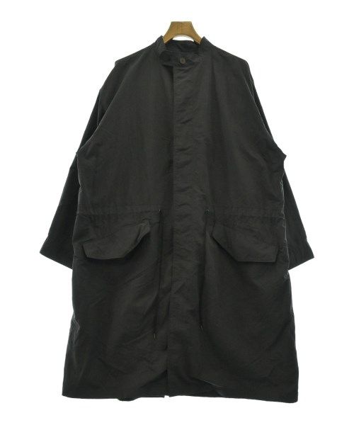 STUDIO NICHOLSON モッズコート メンズ 【古着】【中古】【送料無料】