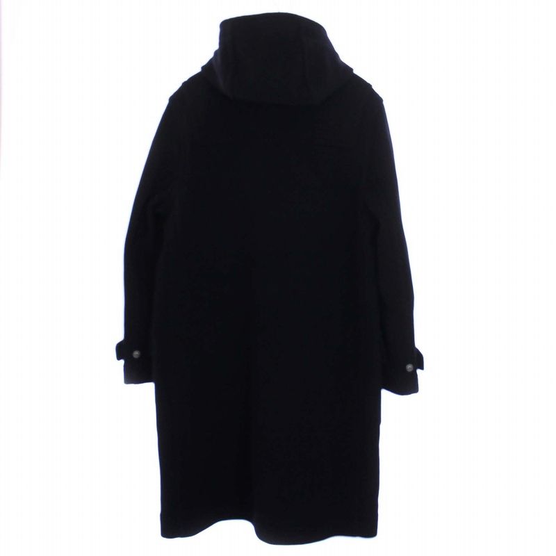 新品INVERTERE Joshua Ellis ネイビー ダッフルコート 40