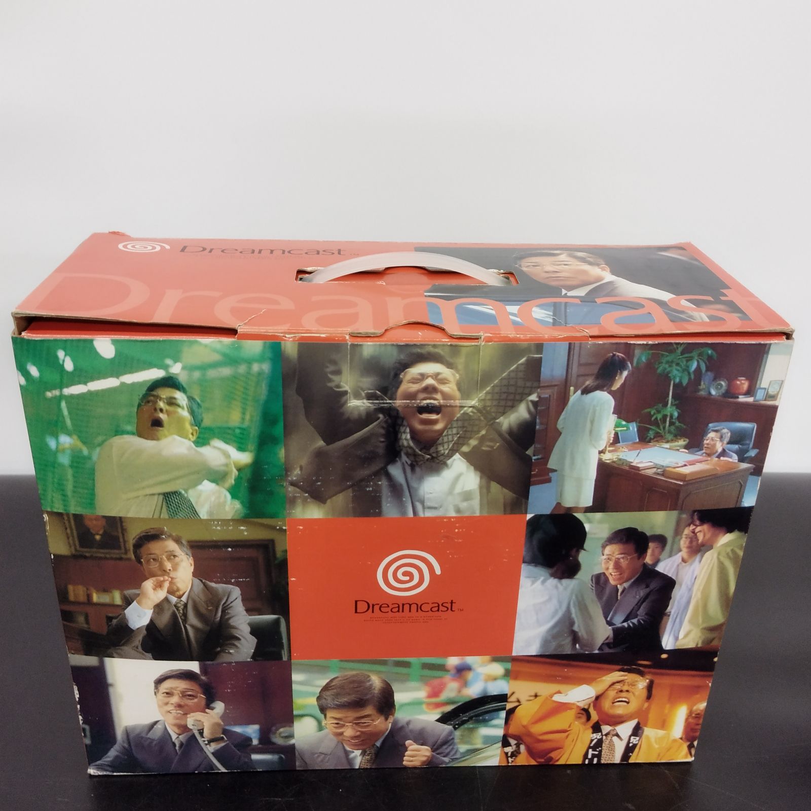 ドリキャス Dreamcast