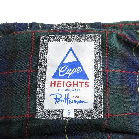 ロンハーマン Ron Herman Cape HEIGHTS ケープハイツ ダッフル