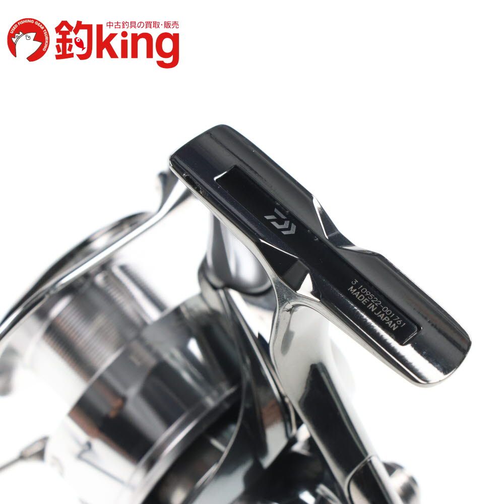 ダイワ 22イグジスト LT5000CXH 新品 - リールオンライン ストア 