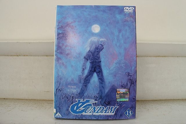 ターンAガンダム DVD 全13巻セット ターンAガンダム全13巻セット DVD セル版 ターンAガンダム全13巻