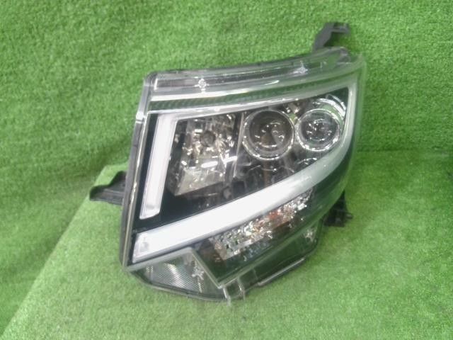 ムーヴ ムーブ DBA-LA150S LA160 F ステラ 左 ヘッドランプ ヘッドライト ASSY カスタム X SA2 KF-VE R67 81185-B2060