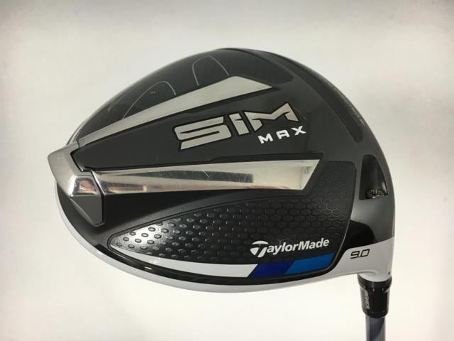 ゴルフクラブ テーラーメイド SIM MAX シム マックス ドライバー 2020 日本仕様 Motore Speeder 661 エボリューション6 1W 14日間返品OK