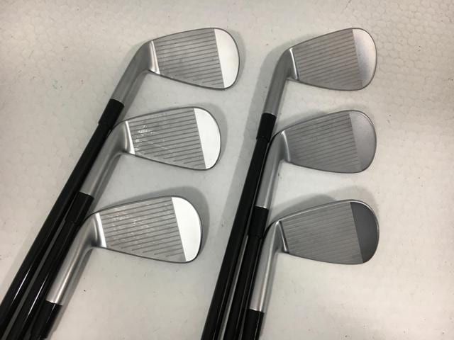 返品OK お買い得品！【中古ゴルフクラブ】(6本セット)テーラーメイド