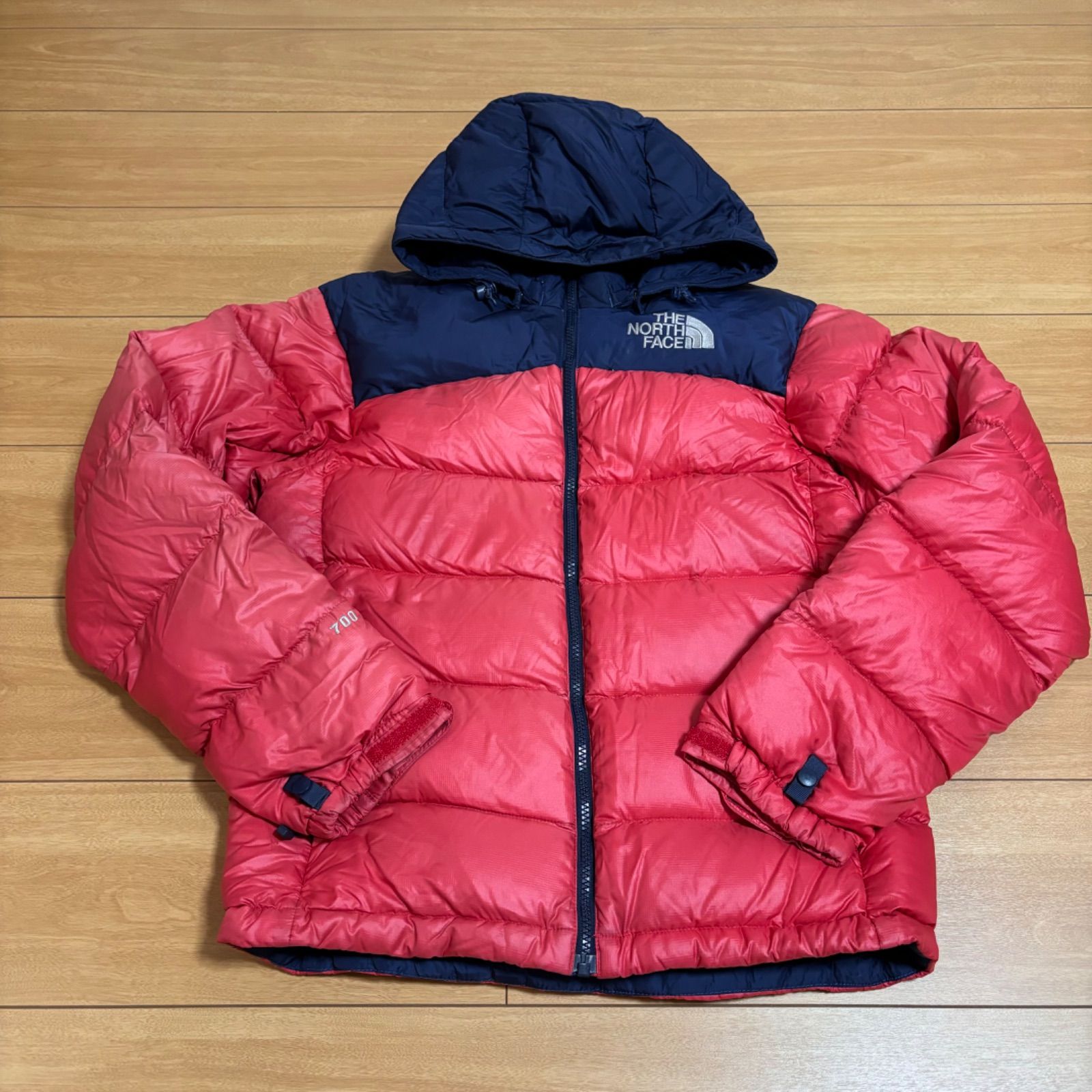 THE NORTH FACE ヌプシ700FIL Downjacket