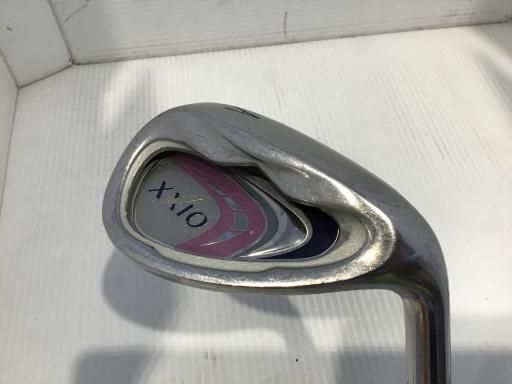 ダンロップ XXIO 2016 AW レディース ウェッジ WG XXIO MP900L アイアン フレックスL レディース 女性用 右利き 右用 Dランク ゴルフクラブ