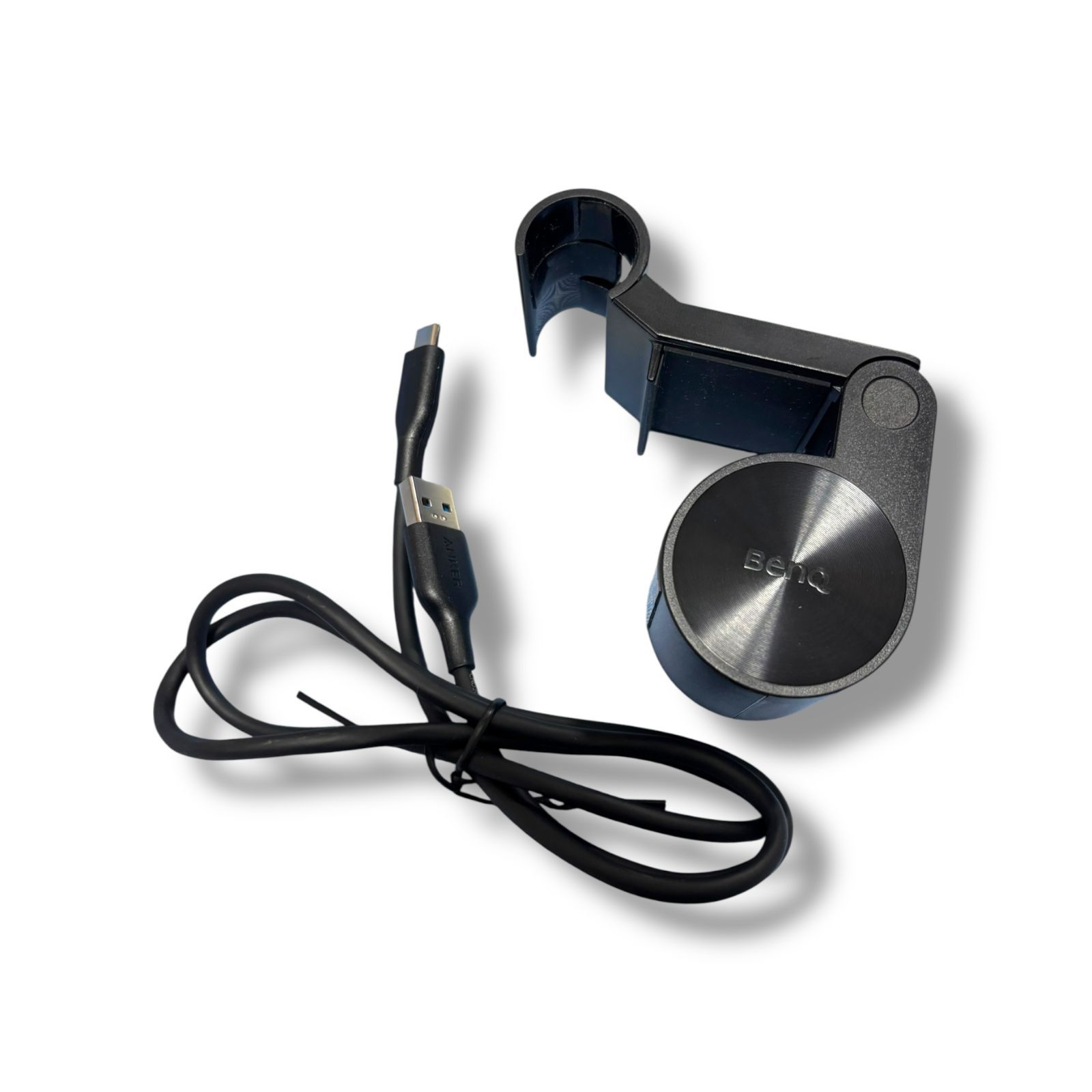 管理番号2843 BenQ ScreenBar スクリーンバー モニター掛け式ライト デスクライト monitor lamp モニターライト NEXPOTALLINN_EU