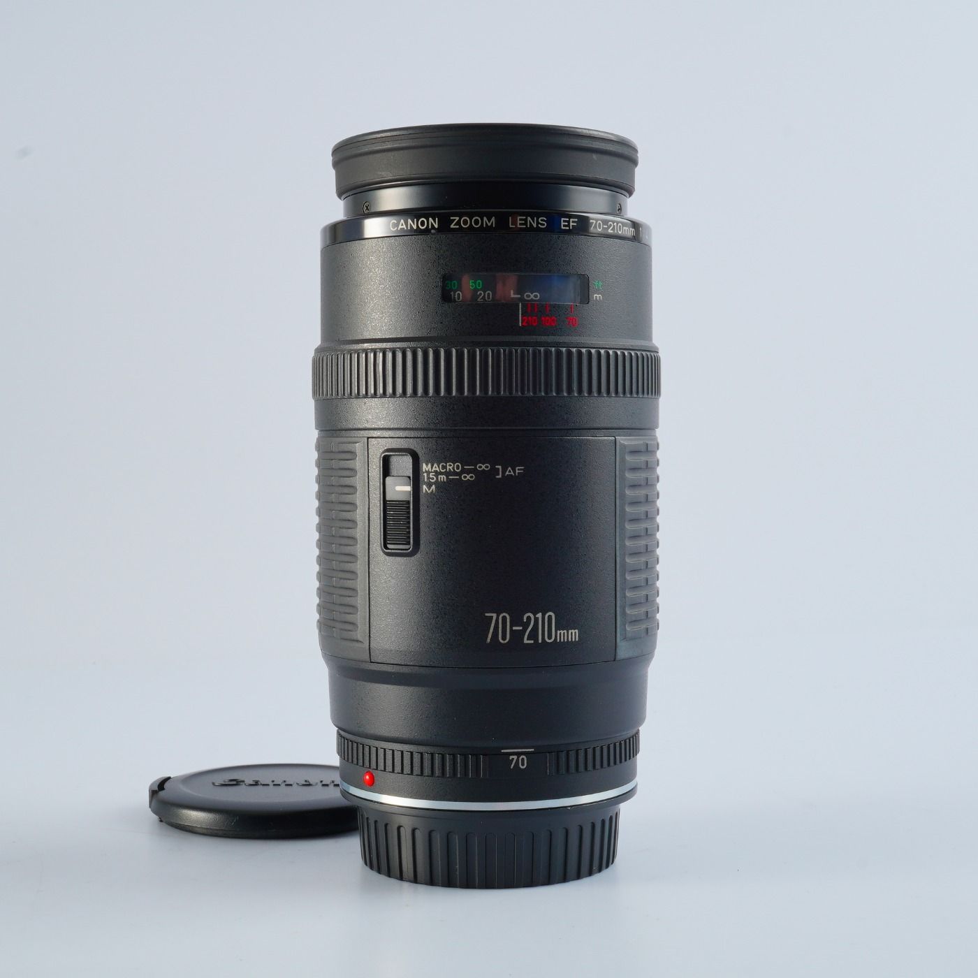CANON ZOOM LENS EF 70-210mm カメラレンズ Canon キヤノン EF 70