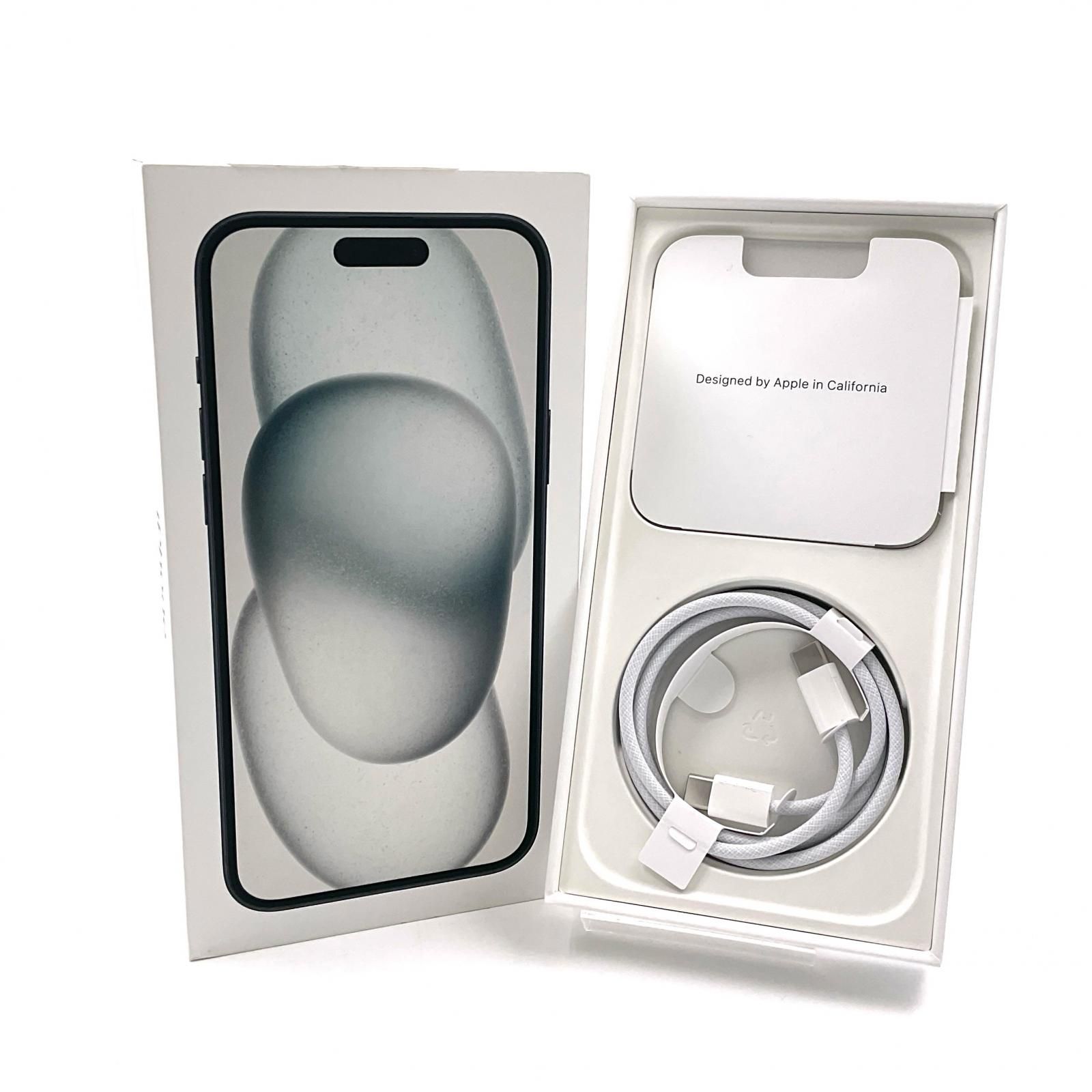 人気商品 iPhone 15 Plus 256GB au 動作 済 93 全額返金保証 最速発送