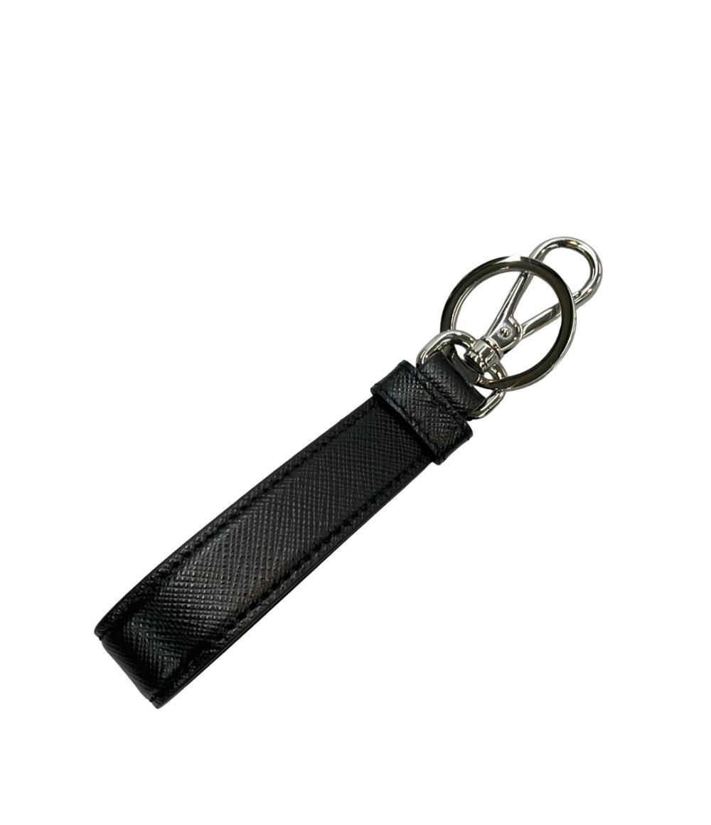 プラダ　キーホルダー　ストラップ　キーリング　0709 美品 【ブルー】 👕 プラダ キーリング キーホルダー 2PP709 053 F0002