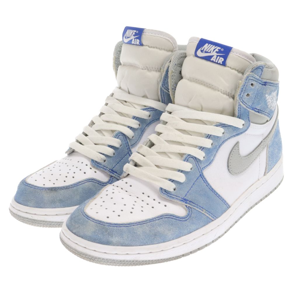 NIKE (ナイキ) AIR JORDAN 1 RETRO HIGH OG HYPER ROYAL 555088-402