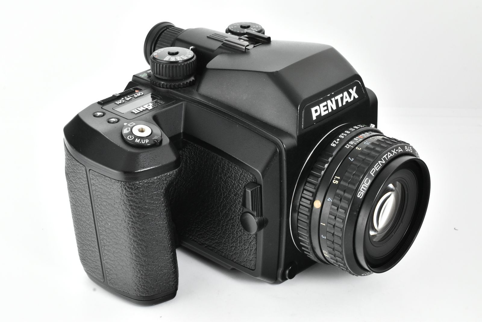 PENTAX 645 N II ファインダー付き