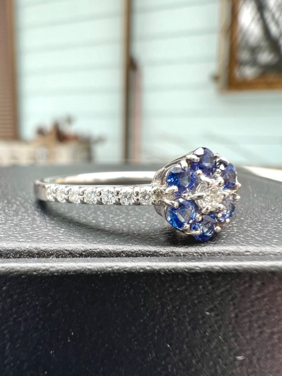 ベニトアイトのリング Pt900 楽天市場】ベニトアイト リング プラチナ