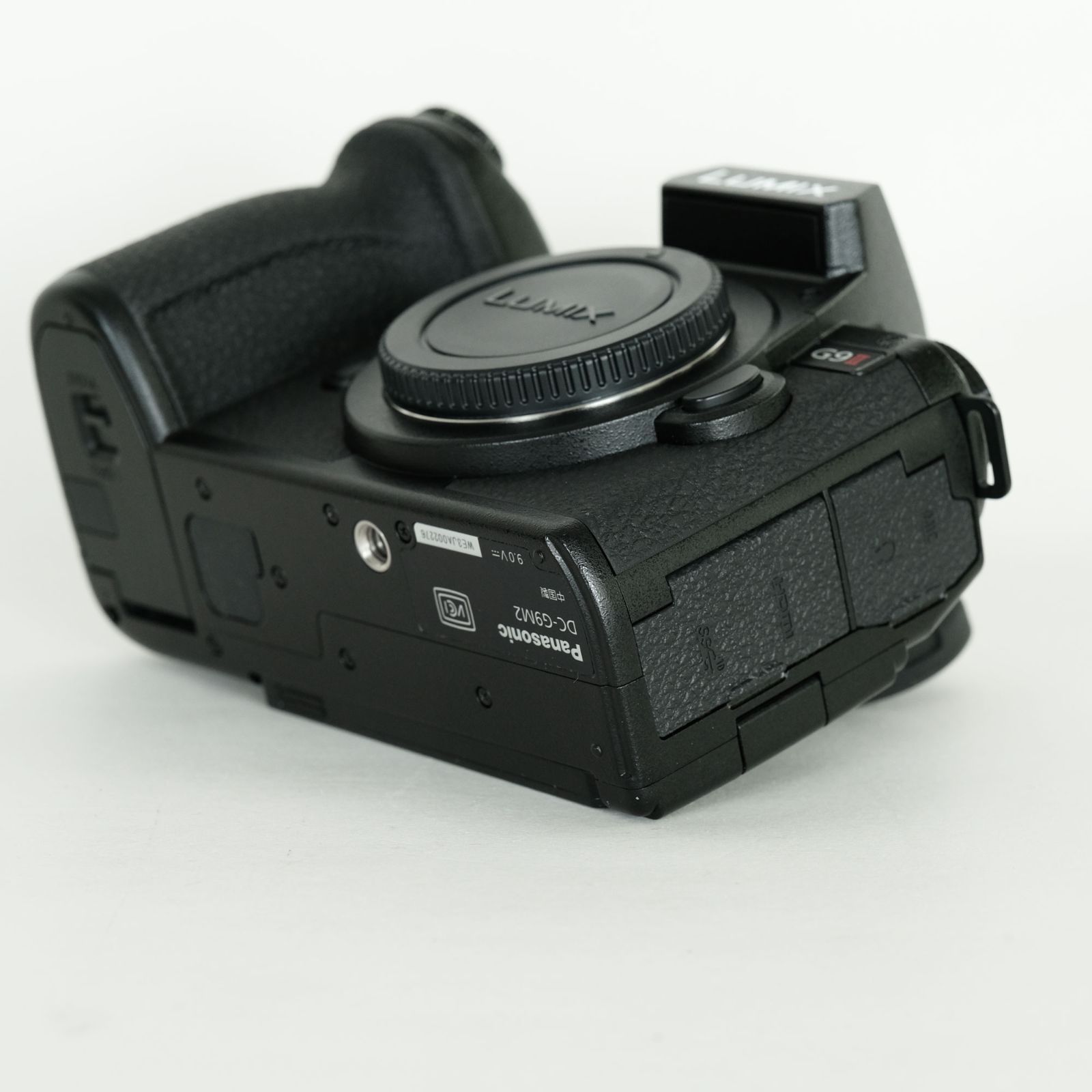 美品｜シャッター数3,789回] Panasonic LUMIX G9 PRO II [ボディ