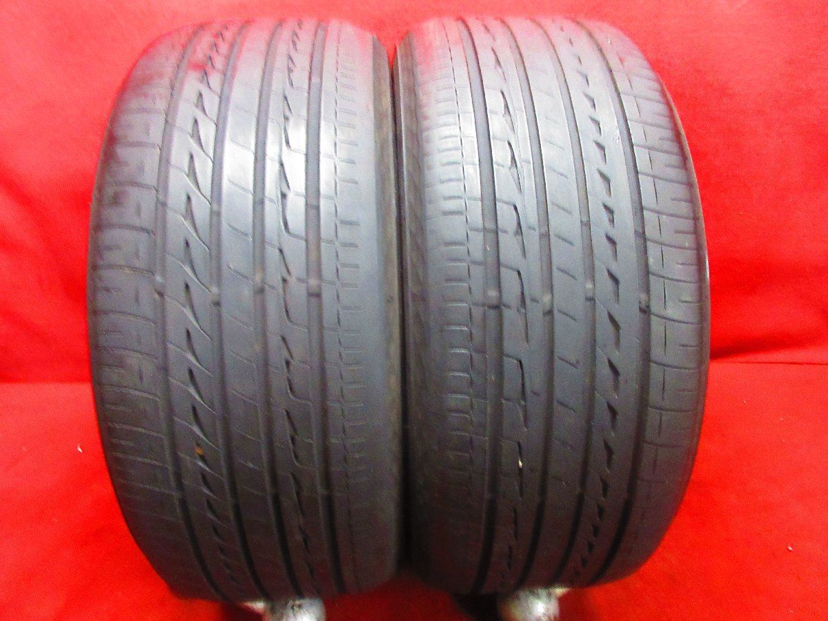 タイヤ 2本 245 45R19 ブリジストン レグノ REGNO GR-XII ECOPIA 溝アリ 16400T