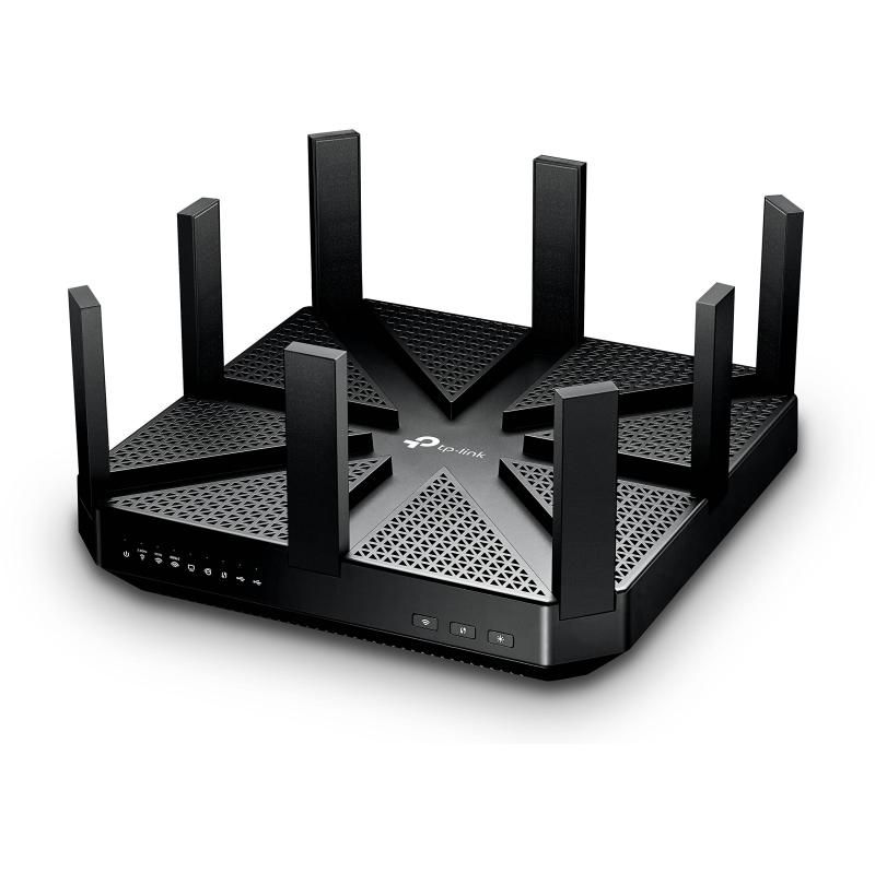 TP-Link WiFi 無線LAN ルーター Archer C5400 11ac ウイルス対策 セキュリティ AC5400 2167 2167 1000Mbps トライバンド 利用推奨環境 -