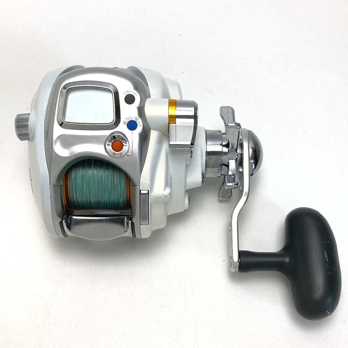 L*C様 09レオブリッツ270MM SPORT LIFE PLANETSﾚｵﾌﾞﾘｯﾂ 270MM: 電動：スポーツライフ