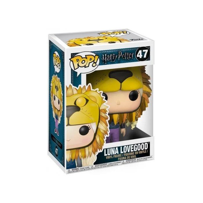 新品/正規代理店】 Funko Pop! ファンコ ポップ ルーナ・ラブグッド 