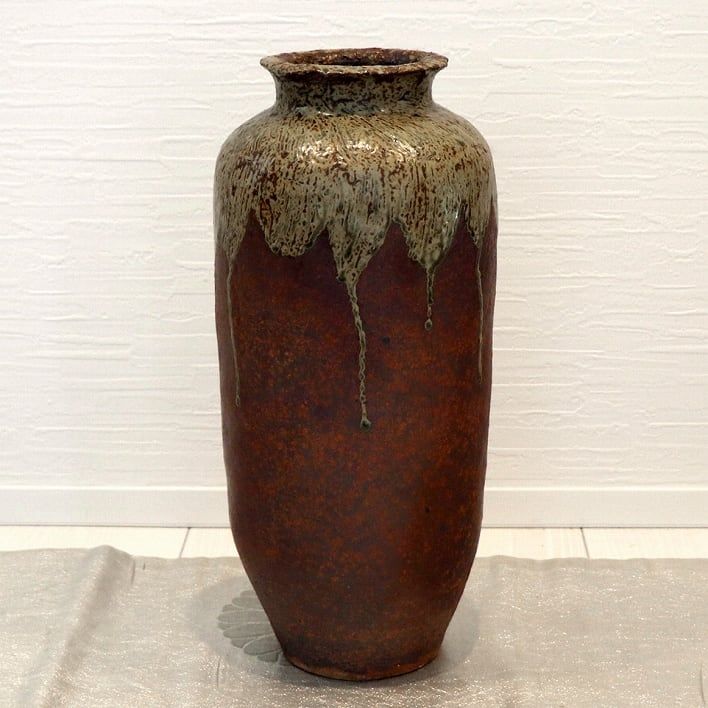 常滑市指定無形文化財技術保特者・常滑焼伝統工芸士・澤田重治・ヨリコ