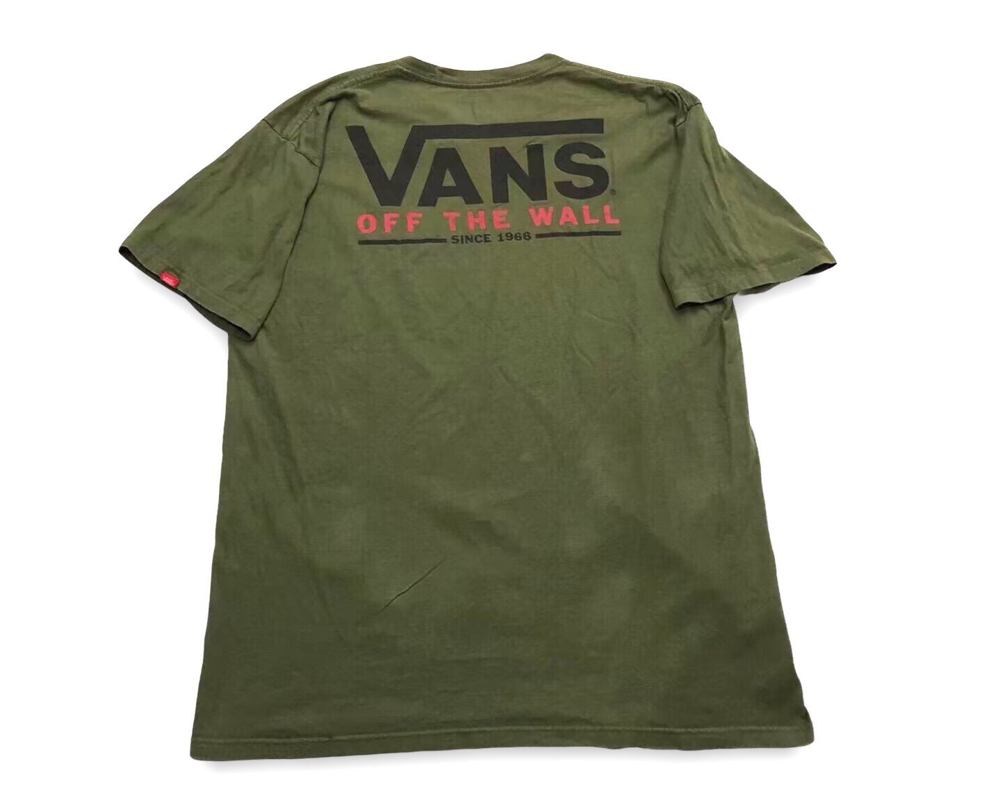 vans classic Tシャツ