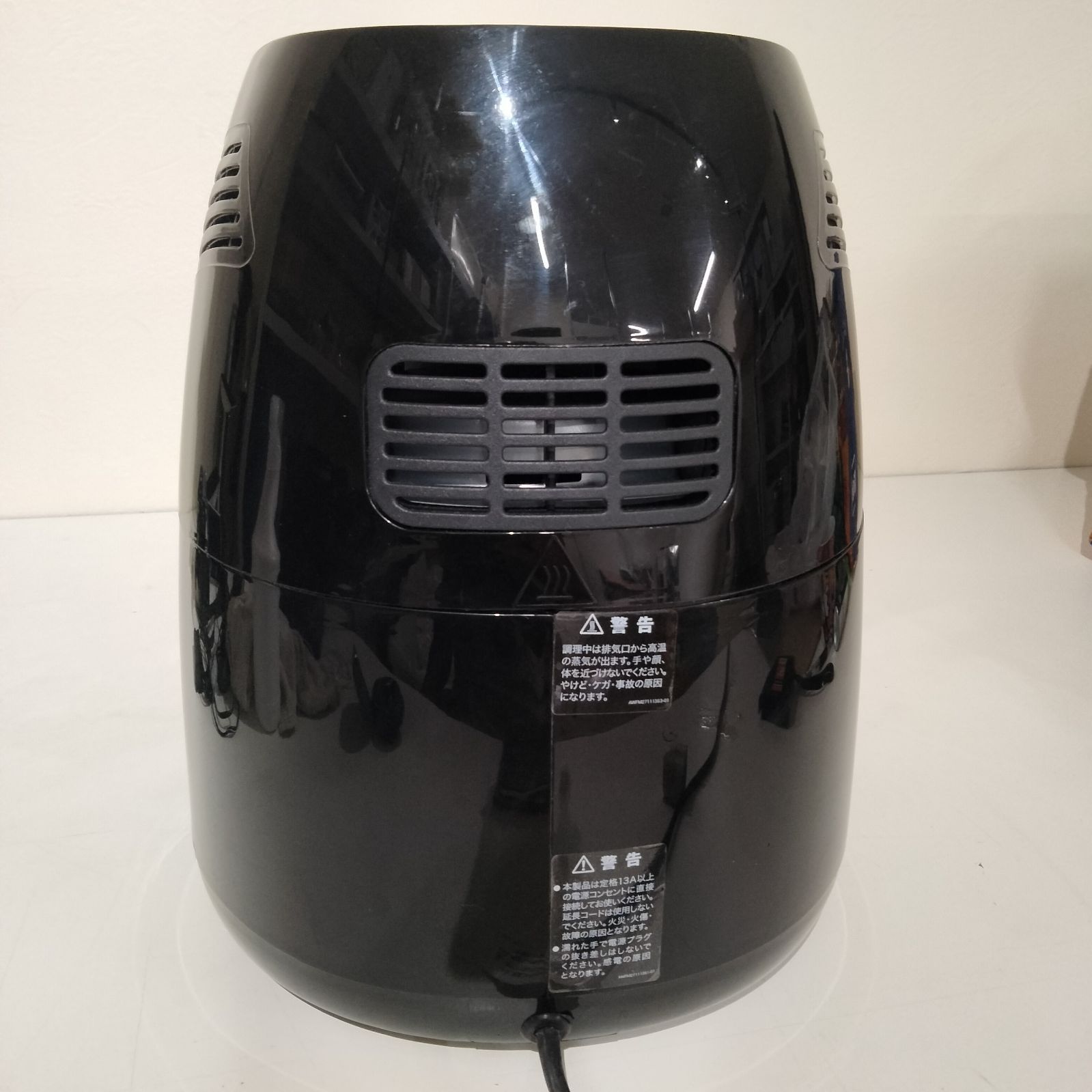 ショップジャパン 【公式】カラーラ [メーカー保証1年付] ノンフライヤー : ショップジャパン 公式カラーラ [メーカー保証1年付