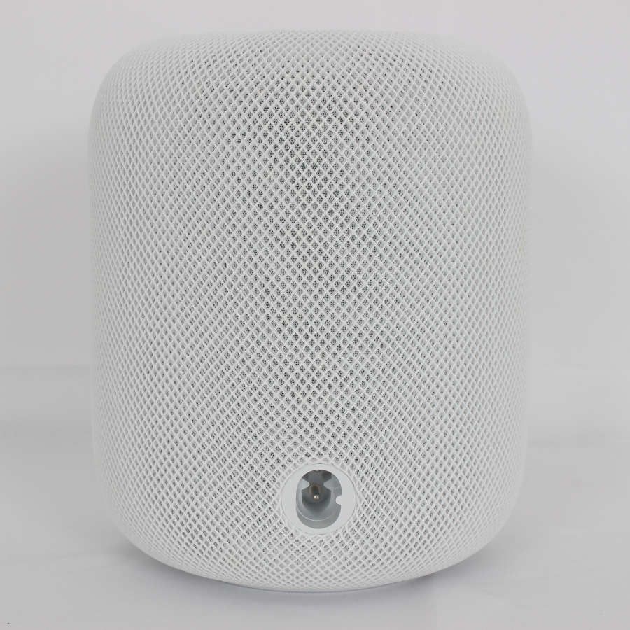 美品】Apple HomePod 第2世代 MQJ83J/A ホワイト ホームポッド