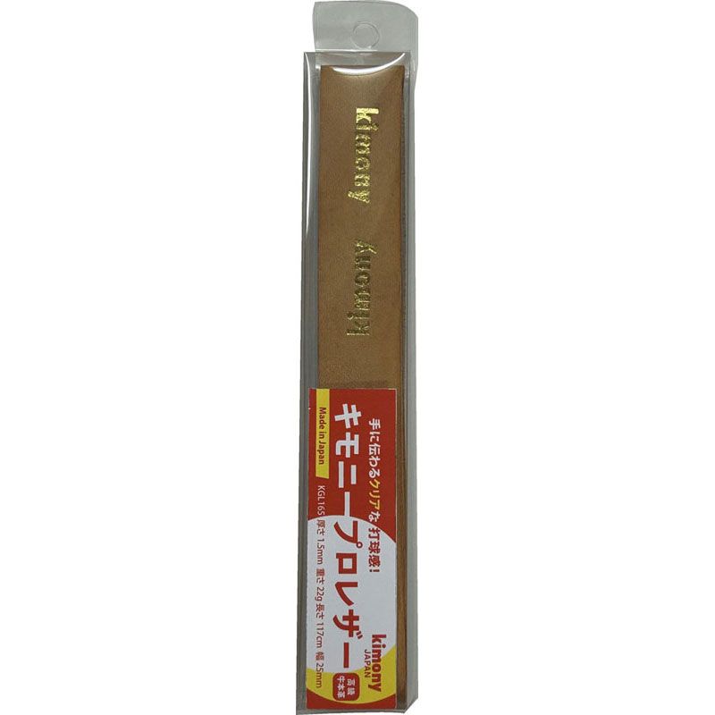 【ロット販売：入り数5】 Kimony(キモニー) キモニープロレザー テニス グッズ その他 (kgl165-bk) ロット販売：入り数5】 Kimony(キモニー) キモニープロレザー テニス