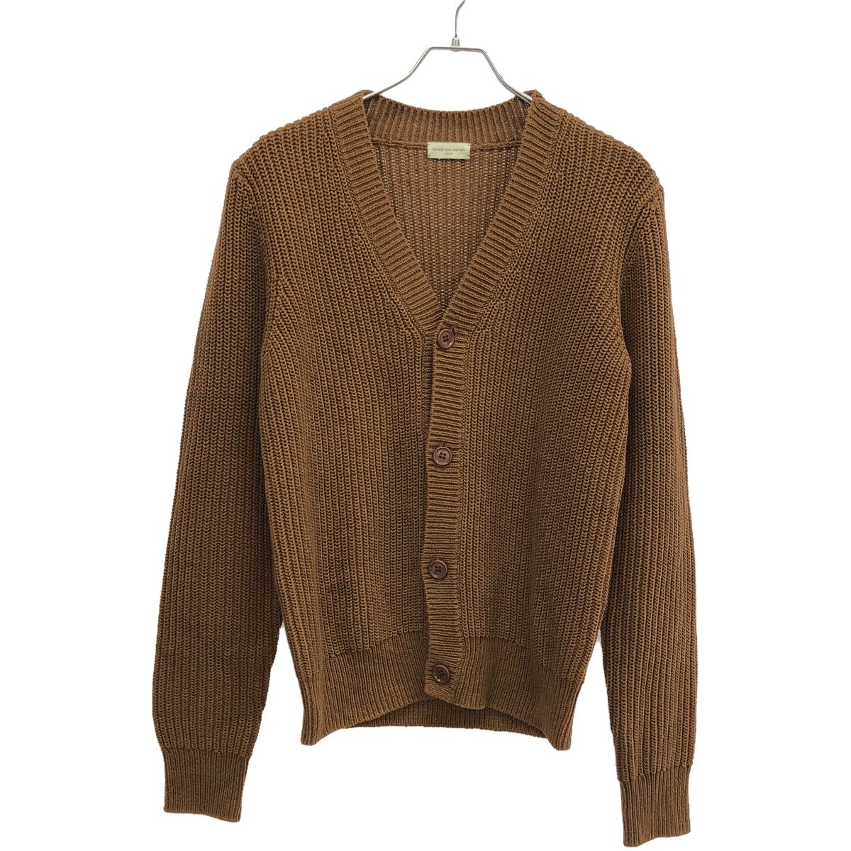 DRIES VAN NOTEN ドリスヴァンノッテン 18SS ローゲージニット 