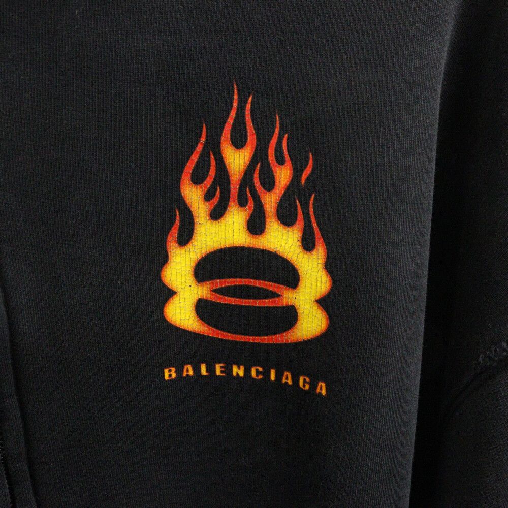 BALENCIAGA (バレンシアガ) 24SS 店舗限定 BURNING UNITY MEDIUM