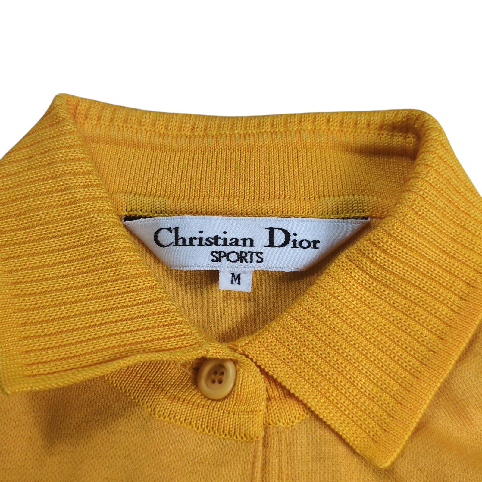 Christian Dior sports ポロシャツ 襟付きシャツ CDロゴ Christian Dior sports ポロシャツ 襟付きシャツ CDロゴ - メルカリ
