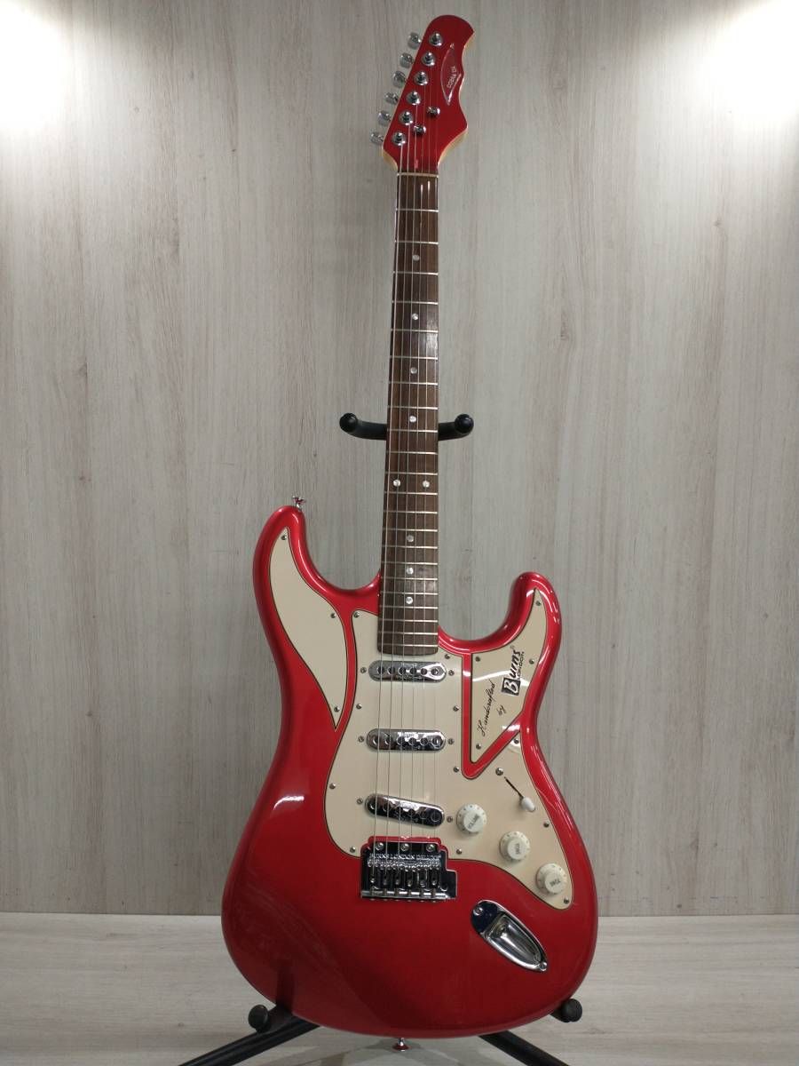 BURNS Cobra DX PBL エレキギター