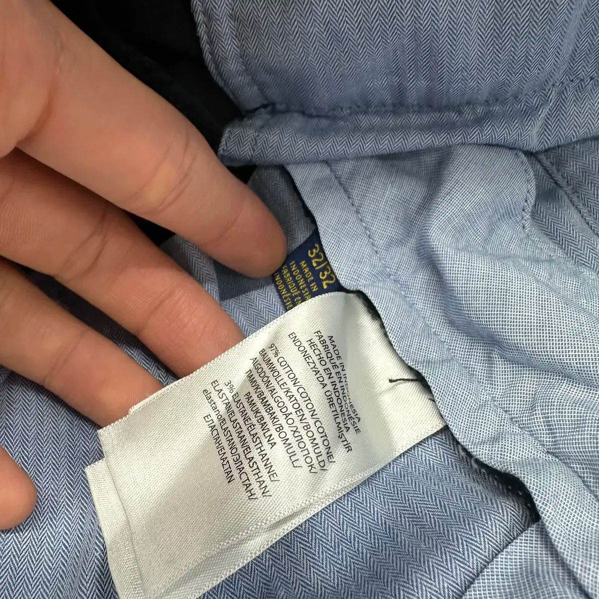 ポロ Ralph