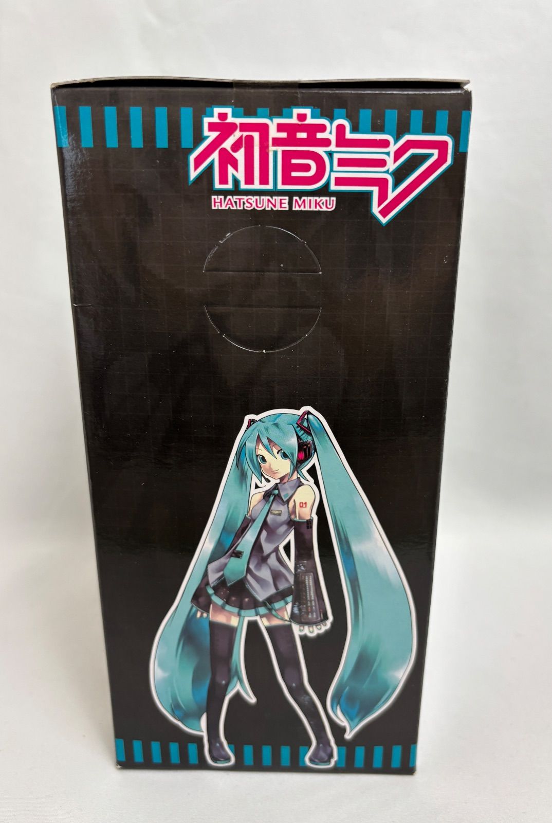 未開封品】初音ミク 鏡音リン 全2種セット VOCALOID