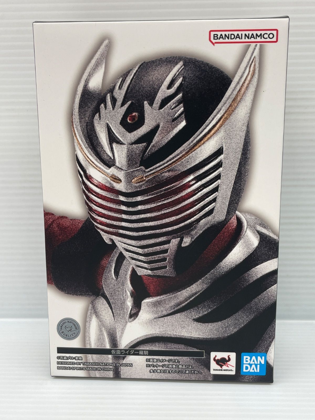 S.H.Figuarts（真骨彫製法） 仮面ライダーアギト グランドフォーム S.H.Figuarts(真骨彫製法) 仮面ライダー龍騎 フィギュア 仮面ライダー