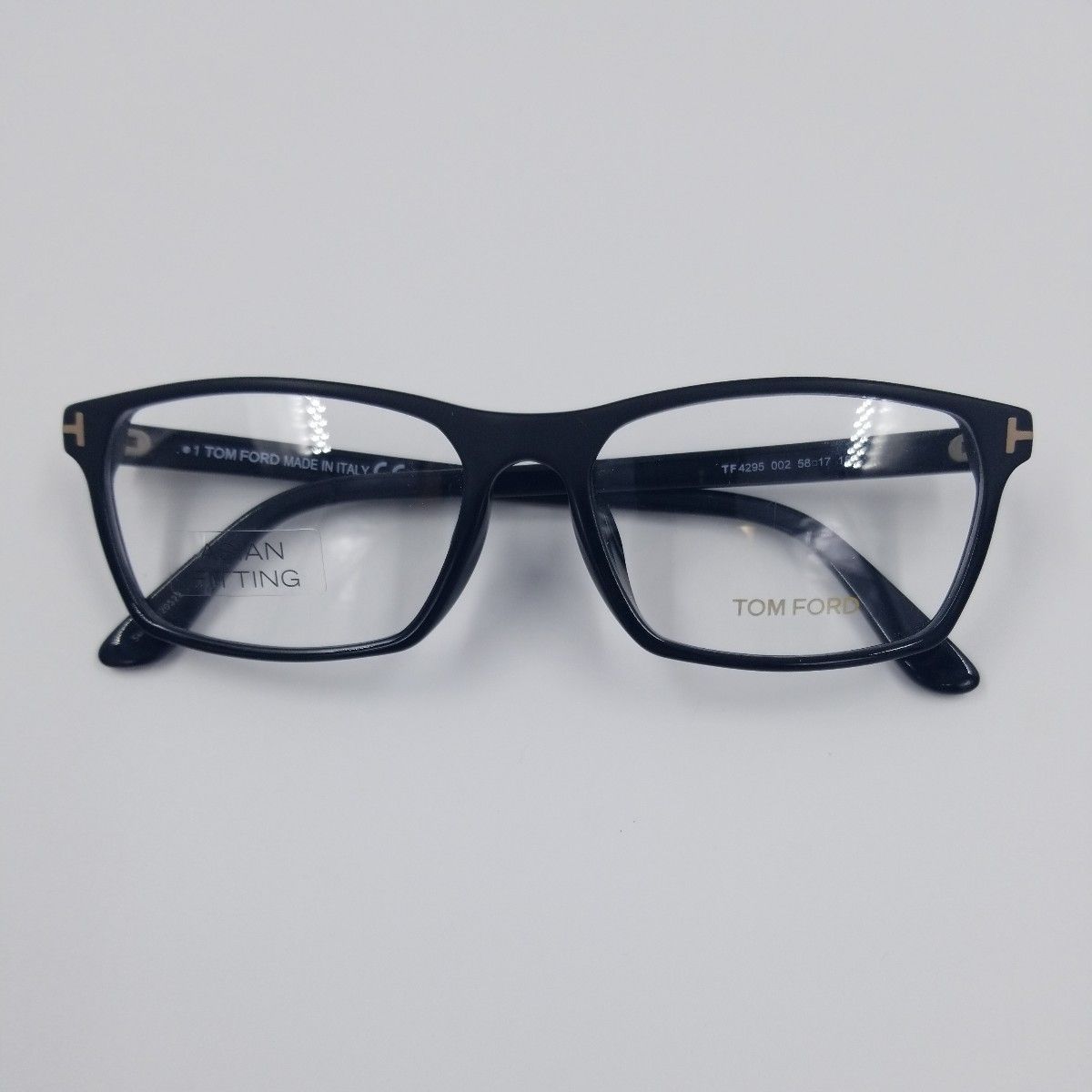 トムフォード メガネフレーム TOM FORD TF4295 002 プラスチック