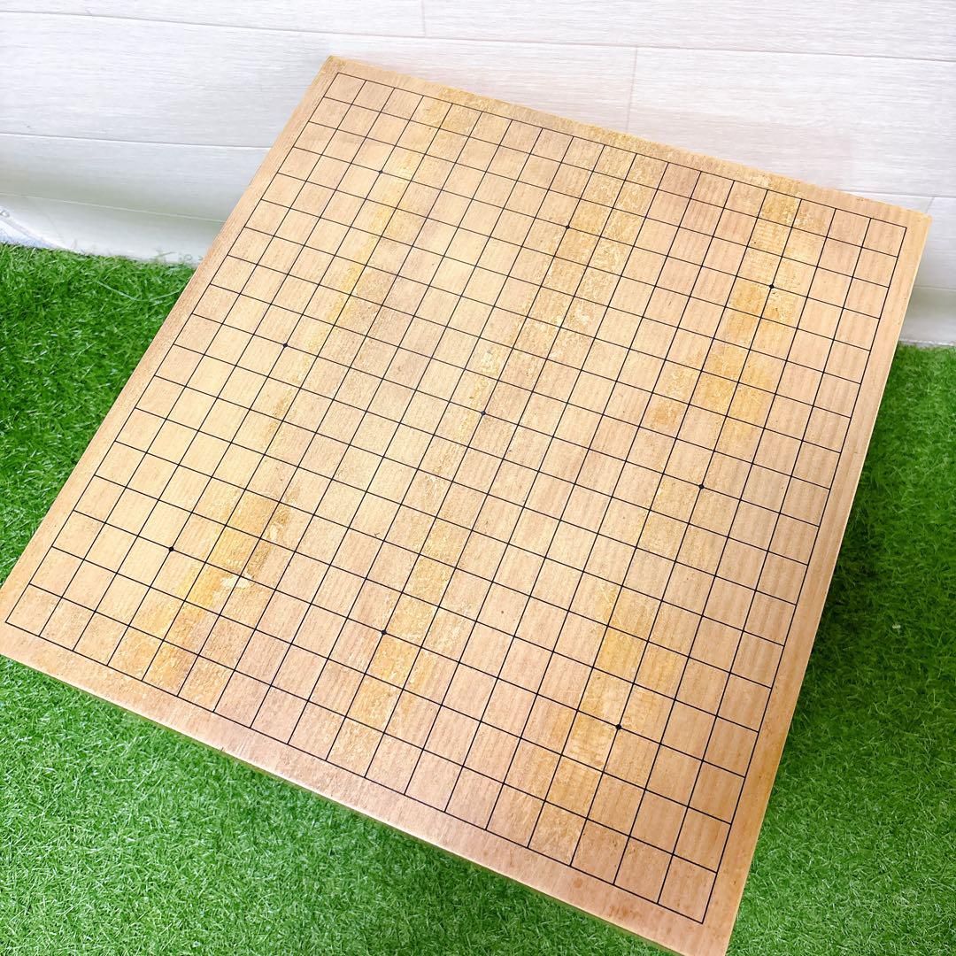 希少　6.7寸　囲碁盤セット　20.6cm 新榧　天地柾目　大理石碁笥　御筒 希少 6.7寸 囲碁盤セット 20.6cm 新榧 天地柾目 大理石碁笥 御筒 希少