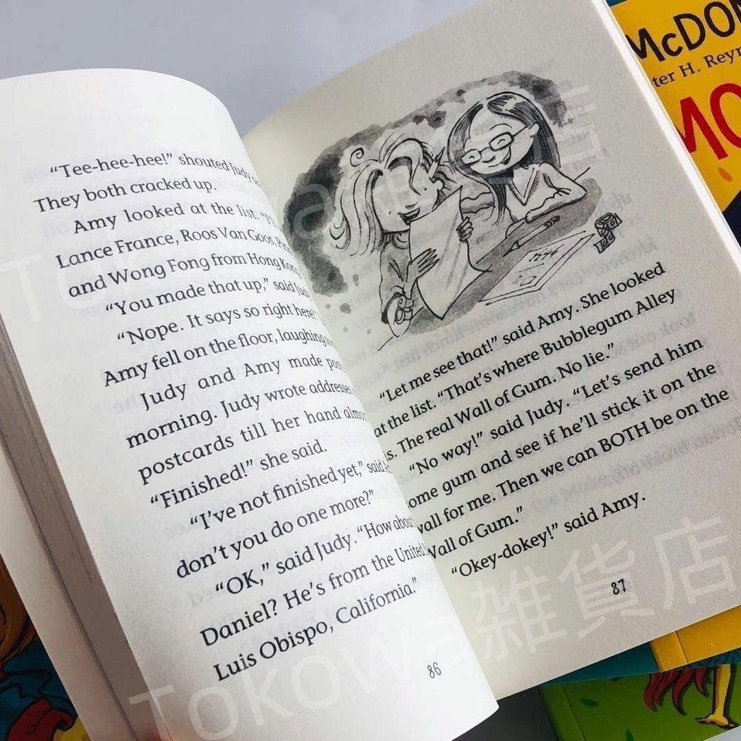 新品 Judy Moody 英語 洋書 14册 sh37 Amazon | The Judy Moody Most