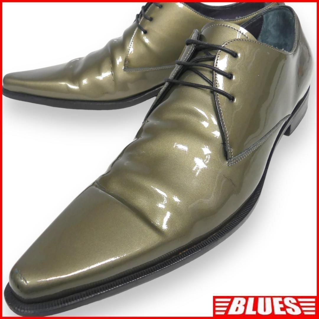 イタリア製シューズ 27.5 DOLCE&GABBANA ドルガバ NR3222 イタリア製シューズ 27.5 DOLCE&GABBANA ドルガバ NR3222 - メルカリ