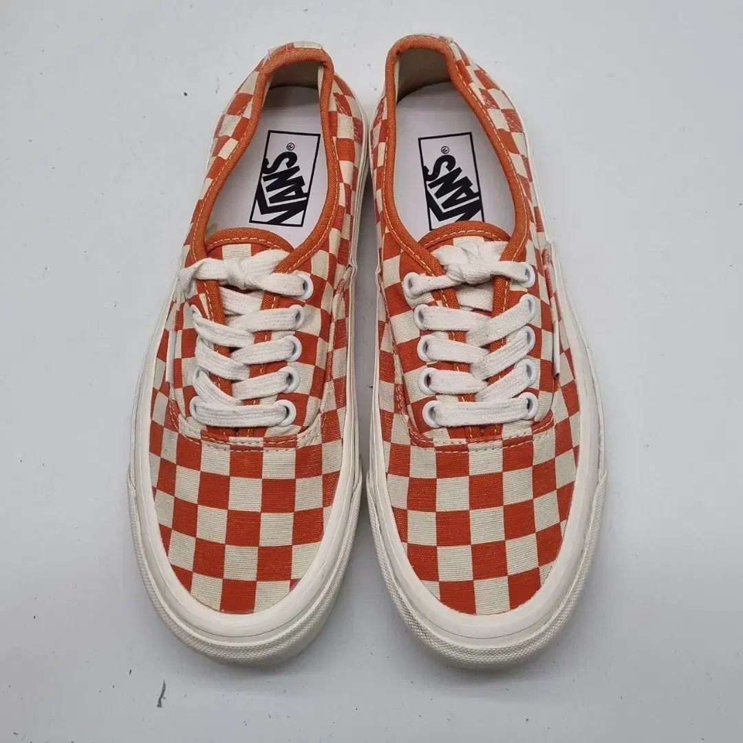 vans 44dx チェッカー　極美品 vans 44dx チェッカー 極美品 - メルカリ