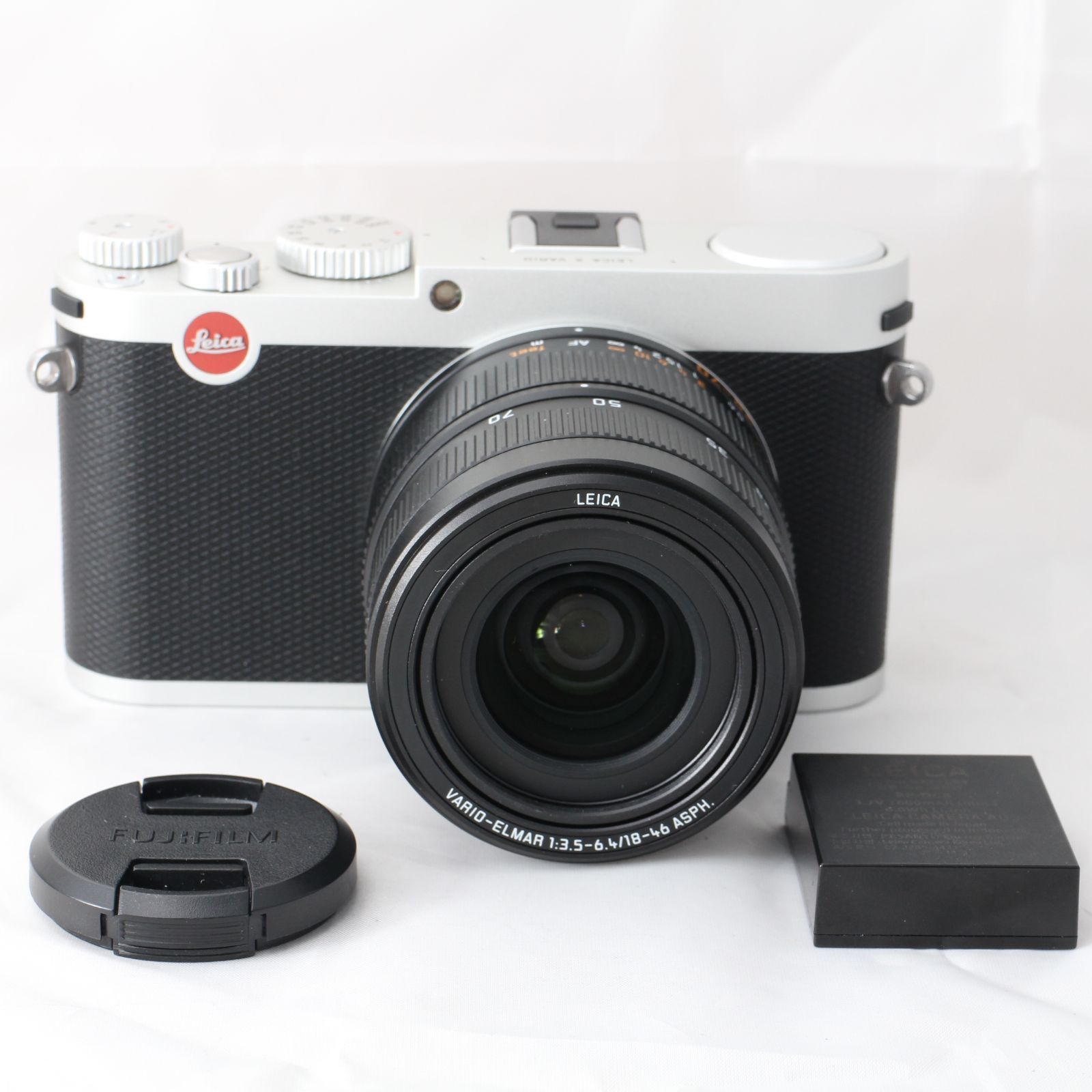 Leica X2 シルバー ライカ X Vario シルバー 中古】ライカX2シルバー Leica】X Vario シルバーが ライカX2シルバー