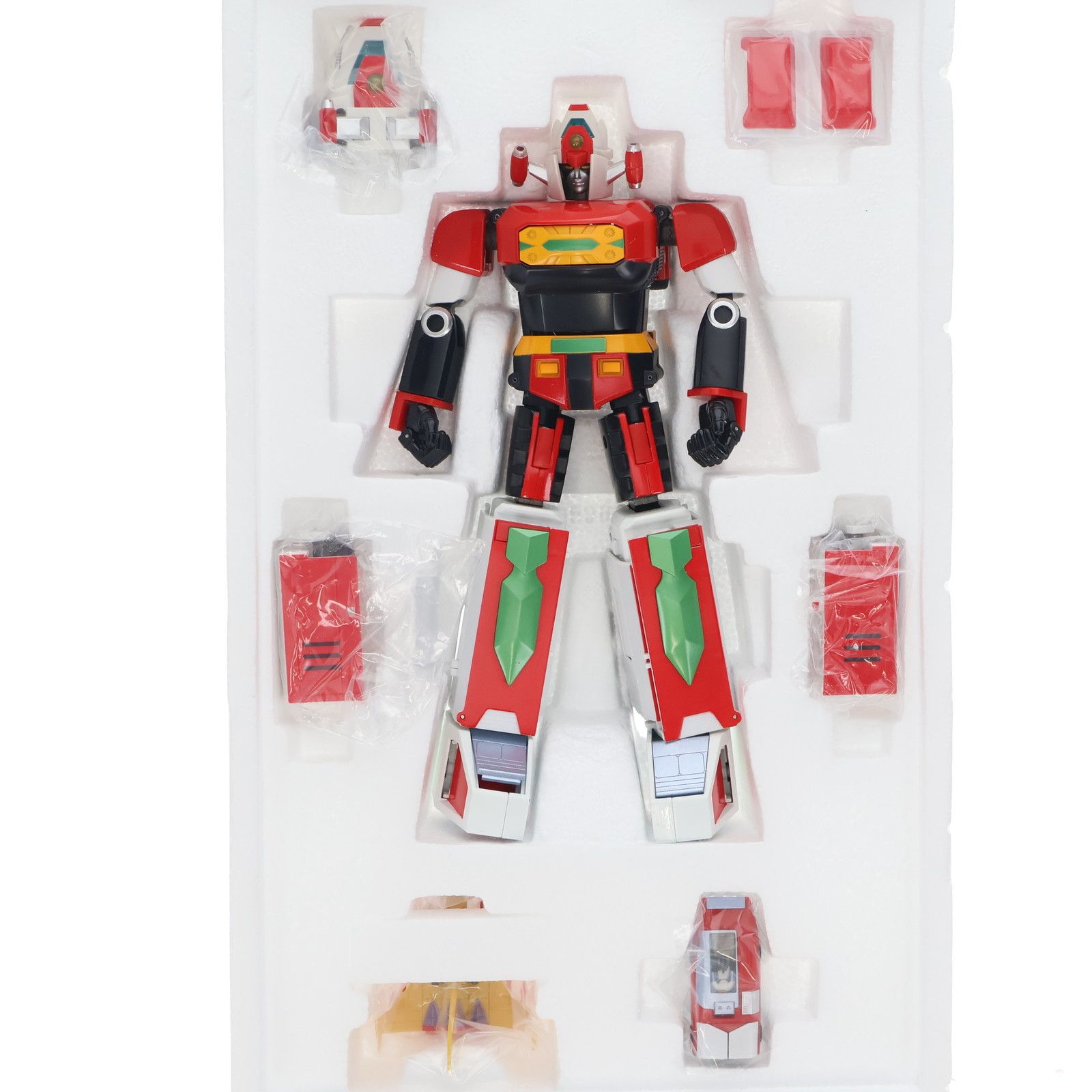 BANDAI - 超合金魂 GX-43 闘将ダイモス 完成トイ バンダイ Amazon.com: Bandai GX-43 Tosho Daimos Soul of Chogokin Metal